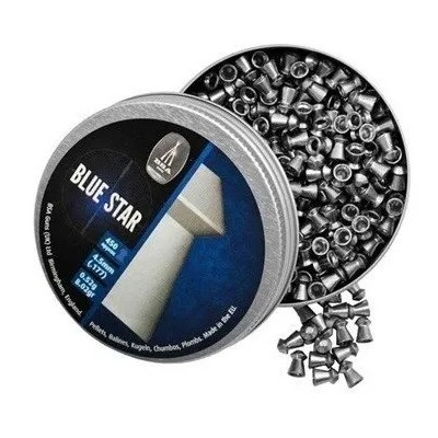 Balin 4,5 0.52gr Blue Star (450unid)