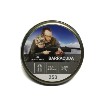 Balin 4,5 0.7gr Barracuda Borner (250)