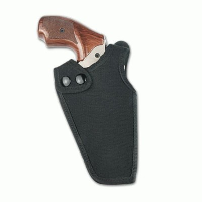 Funda revolver cordura doble cierre Pielcu