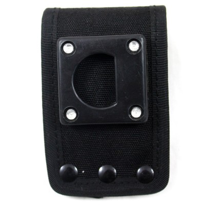 Soporte cinturon con anclaje walkie NIDEC