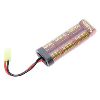 Bateria mini 8,4 V 1000 mah