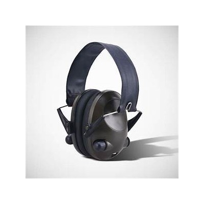 Auricular plegable verde SPORT JAGD