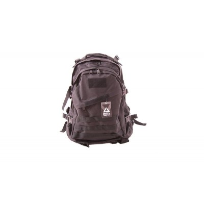 Mochila tactica negra (20L) Delta TR 12