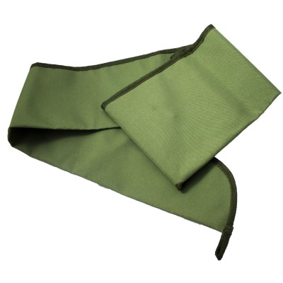 Funda rifle impermeable verde (126cm) Eisport