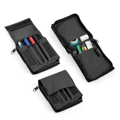 Portablock notas negro BlackHawk