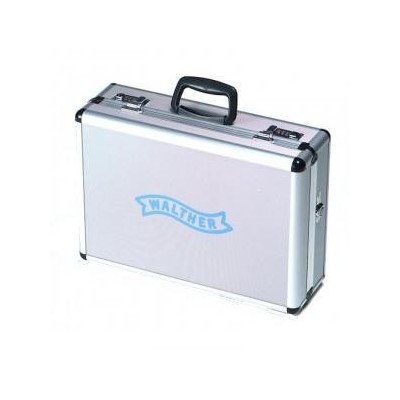 Maletin aluminio Walther