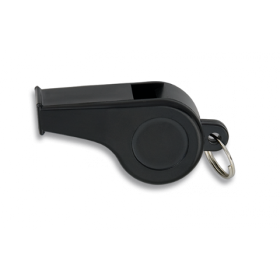 Silbato plastico c/anilla