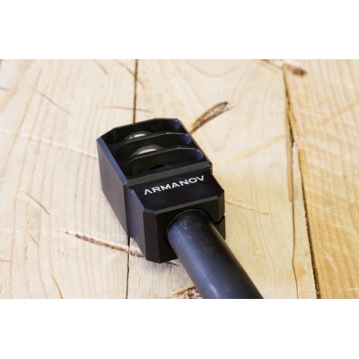 Compensador escopeta Armanov