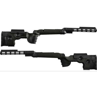 Culata Bergara B14 Warg  negra GRS