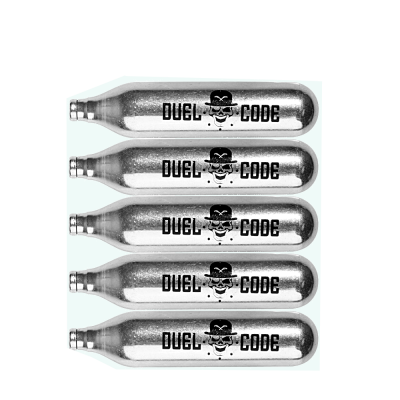 Botella CO2 - 5 unidades -