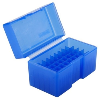 Caja portamunición 243/308 (50u.) FRANKFORD