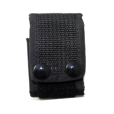 Funda grilletes cordura c/broche Pielcu