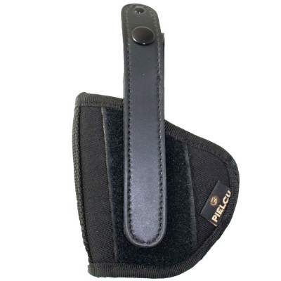 Funda uniforormidad revolver cordura-cuero