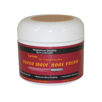 Super Moly polvo 6oz Lyman