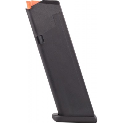 Cargador 9 Glock 19 teja naranja (15 tiros) Gen 5