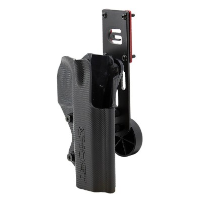 Funda SW MP9 Thunder zurdo Ghost 