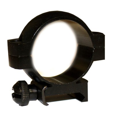 Anillas 30mm bajas carril picatinny