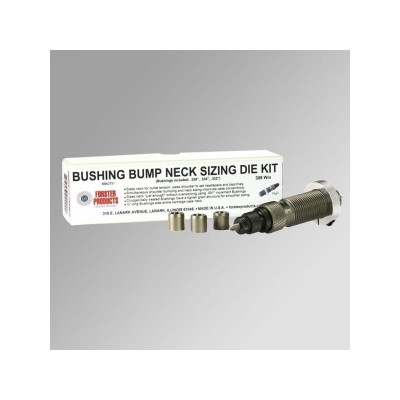 Die recal. cuello 30-06 c/ kit bushing Foster