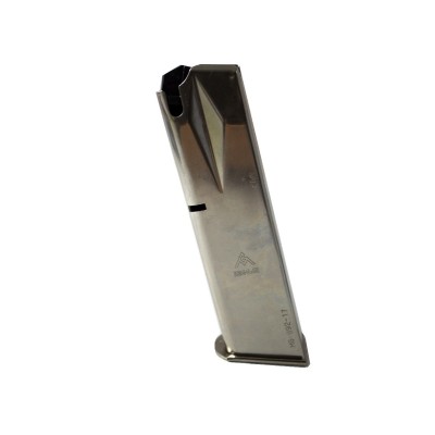 Cargador 9 Beretta 92 (17) niquel Mec-Gar