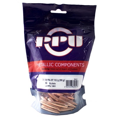 Punta 338 Lapua Mag 250gr FMJBT prvi