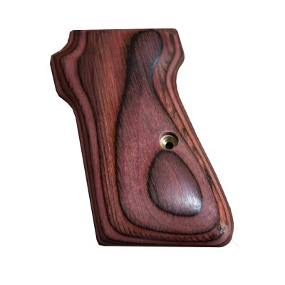Cacha madera pistola walther PPK/S y PP HOGUE