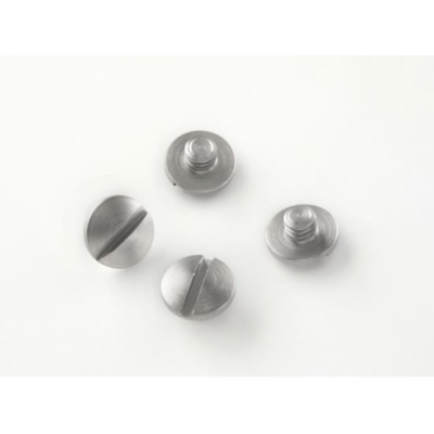 Tornillos cacha pistola SIig Sauer P226/228/229 acero (Juego 4) HOGUE