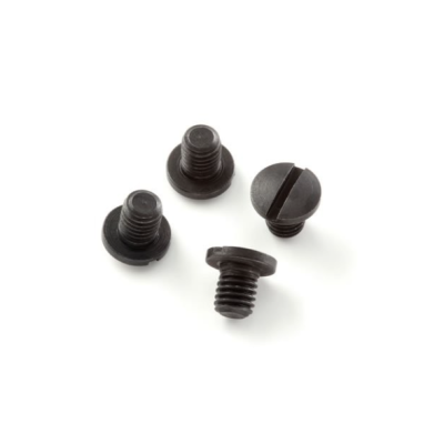 Tornillo cacha pistola Sig Sauer P226/228/229 negro plano(Juego de 4) Hogue