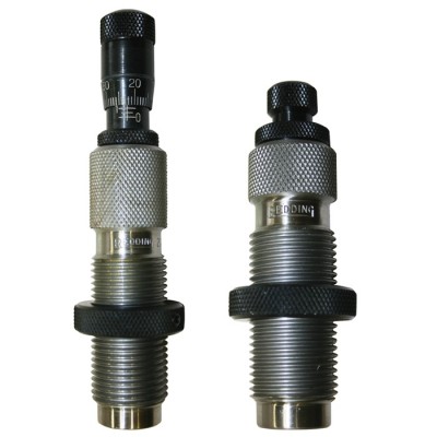 Die 6,5 Creedmoor premium set REDDING