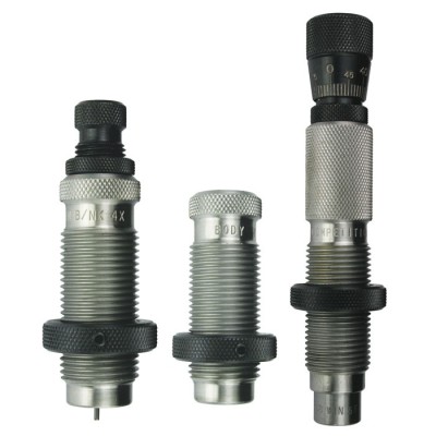 Die 6mm BR Match cuello (set) REDDING