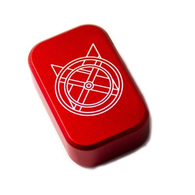 Tapa cargador roja Small Frame Xtreme Tanfoglio