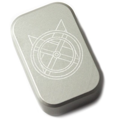 Tapa cargador inox Small Frame Xtreme Tanfoglio