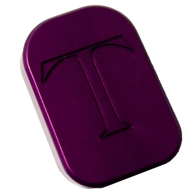 Tapa cargador Stock/ Limited Unica violeta Tanfoglio