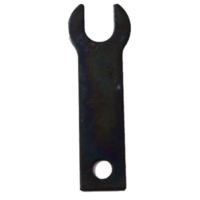 Lamina soporte bloque empistonador XL650  Dillon