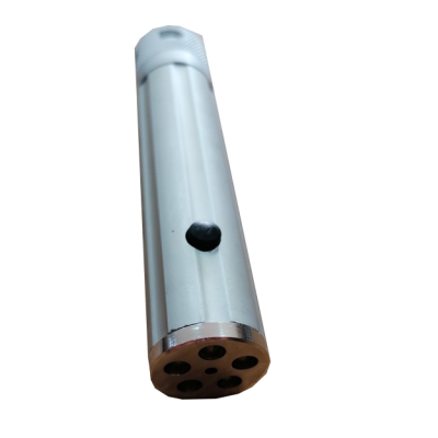 Linterna 5 Led + laser Pielcu