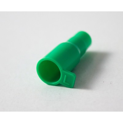 Boquilla verde (large) tubo pistones RL550/750 Dillon