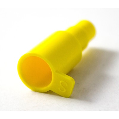 Boquilla amarilla tubo piston small Dillon