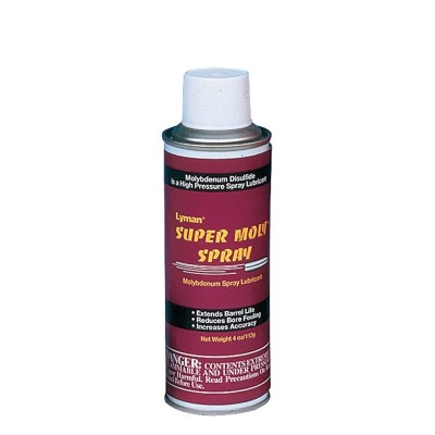 Super Moly Spray 13oz Lyman