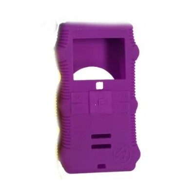 Funda silicona Tactical timer CED7000 morada