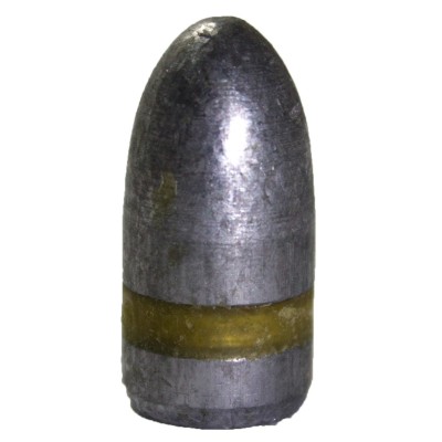 Punta 9 .356 160gr RNBB plomo (250 unidades) Ares