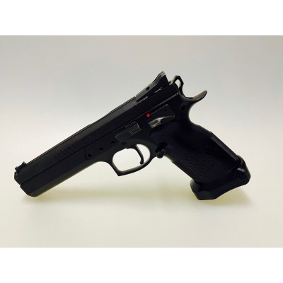 Cacha 3D president  CZ negra  M-ARMS