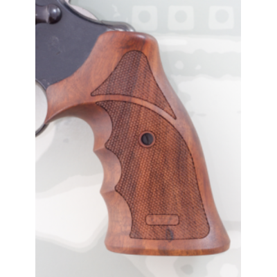 Cacha Python Colt dedos marcados cerrada Nill