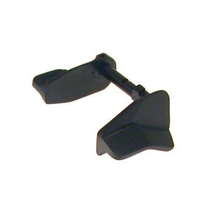 Seguro ambidiestro custom negro Tanfoglio