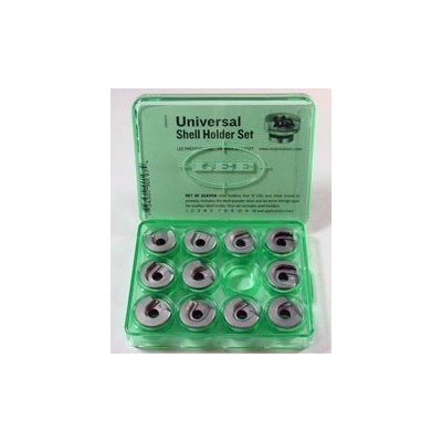Kit Shell Holder Prensa LEE
