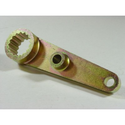 Soporte palanca prensa Challenger LEE