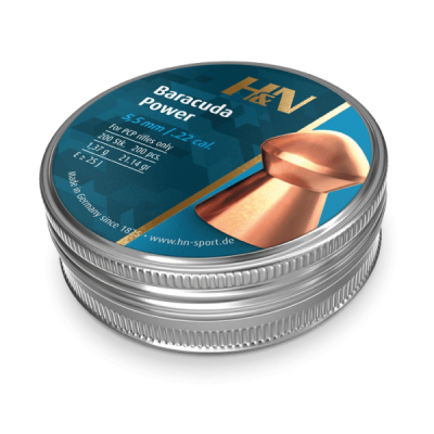 Balin 5,5 Barracuda Power (200) HN