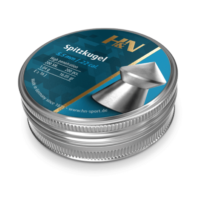 Balin 5, 5 Spitzkugel HN