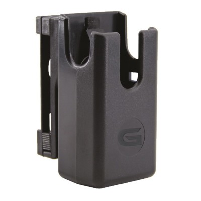 Portacargador Hybrid negro Ghost International