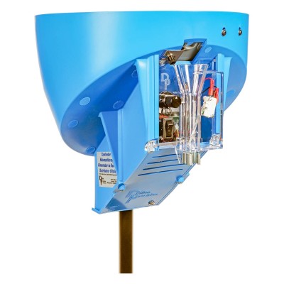 Tolva 750/XL650 velocidad regulable (110-220V) Dillon