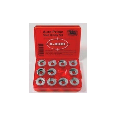 Kit shell holder autoprime LEE