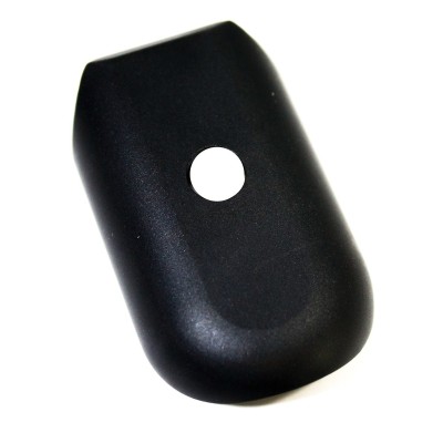 Tapa cargador aluminio negro para fannel Tanfoglio Small Frame